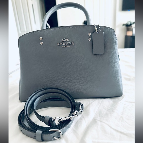 Coach MINI LILLIE CARRYALL crossbody bag FINAL PRICE Dropped 3/23 - Picture 4 of 13